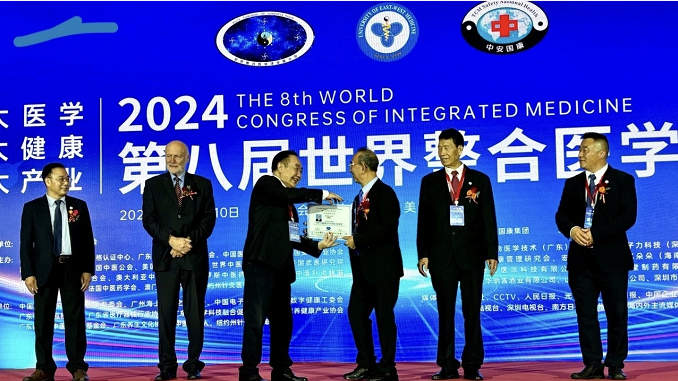 刘振寰： 无痛头针让全球4万残疾儿...